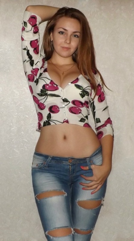 Анкета проститутки Варвара - город Тлох, 28 лет, №23041